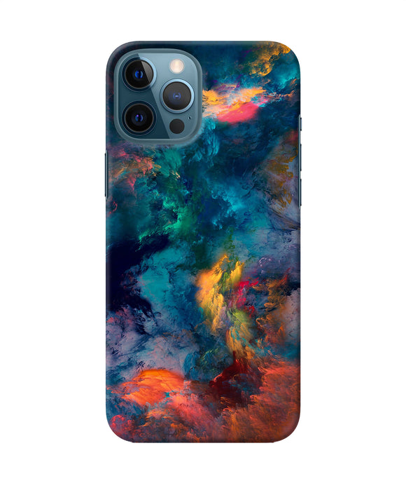 Artwork Paint Iphone 12 Pro Max Back Cover