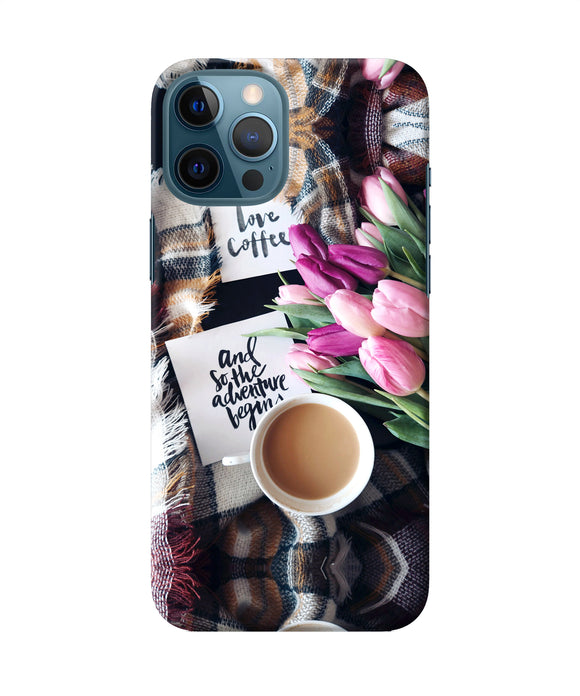 Love Coffee Quotes Iphone 12 Pro Max Back Cover