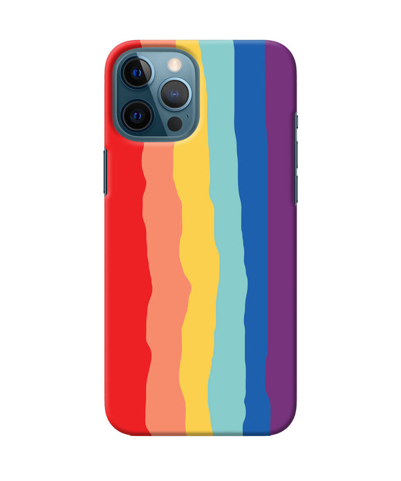 Rainbow Iphone 12 Pro Max Back Cover