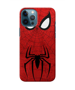 Spiderman Eyes Iphone 12 Pro Max Real 4D Back Cover