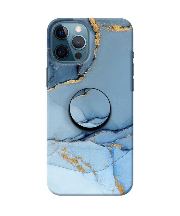 Blue Marble Iphone 12 Pro Max Pop Case