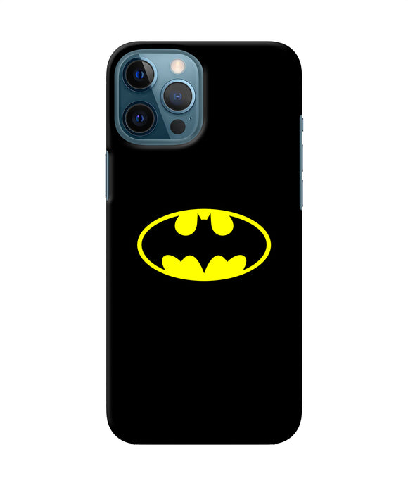 Batman Last Knight Print Black Iphone 12 Pro Max Back Cover
