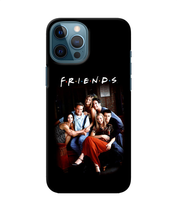 Friends Forever Iphone 12 Pro Max Back Cover
