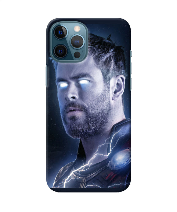 Thor Ragnarok Iphone 12 Pro Max Back Cover