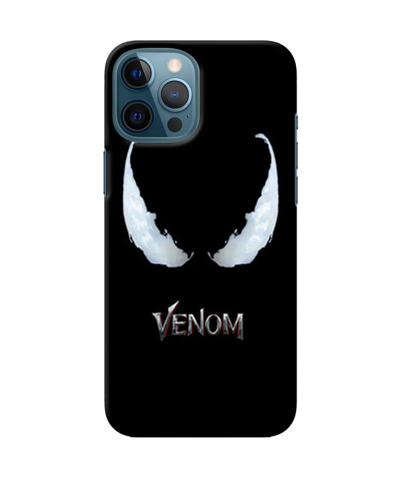 Venom Poster Iphone 12 Pro Max Back Cover