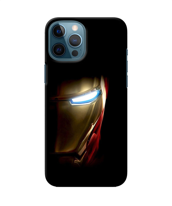 Ironman Super Hero Iphone 12 Pro Max Back Cover