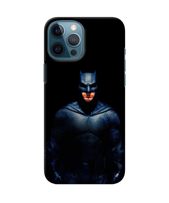 Batman Dark Knight Poster Iphone 12 Pro Max Back Cover