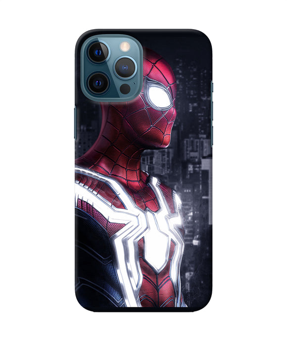 Spiderman Suit Iphone 12 Pro Max Back Cover