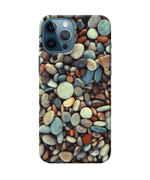 Natural Stones Iphone 12 Pro Max Back Cover