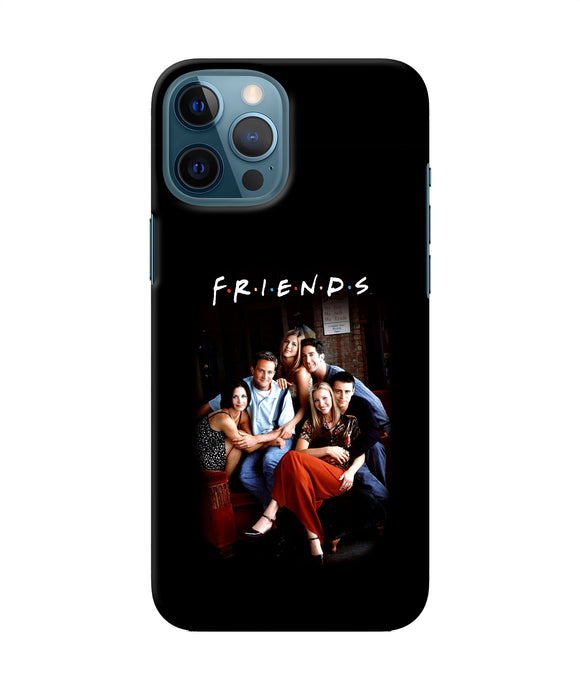 Friends Forever Iphone 12 Pro Max Back Cover