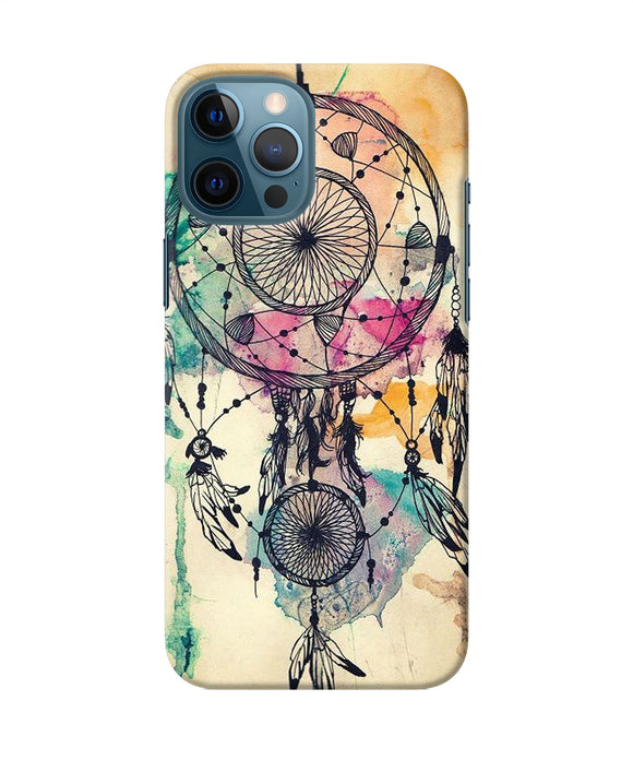 Craft Art Paint Iphone 12 Pro Max Back Cover