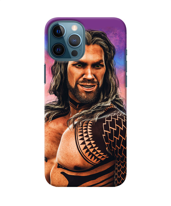 Aquaman Sketch Iphone 12 Pro Max Back Cover