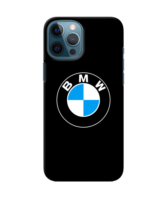 Bmw Logo Iphone 12 Pro Max Back Cover