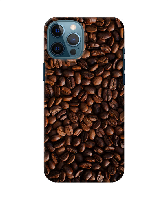 Coffee Beans Iphone 12 Pro Max Back Cover