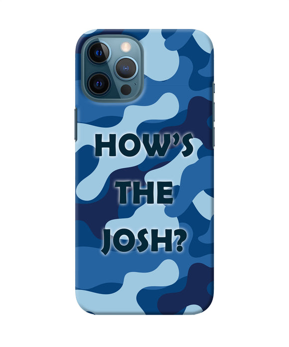 Hows The Josh Iphone 12 Pro Max Back Cover