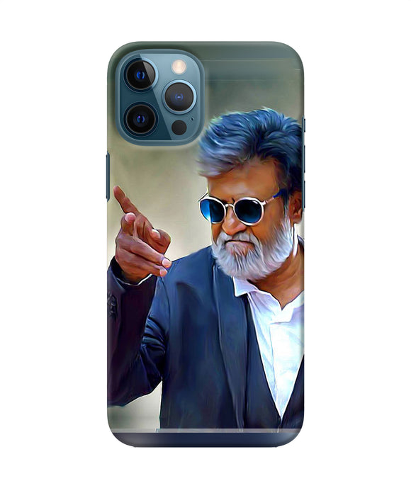 Rajnikant Mind It Iphone 12 Pro Max Back Cover