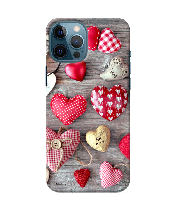Heart Gifts Iphone 12 Pro Max Back Cover