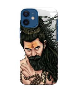 Mahadev Iphone 12 Mini Back Cover