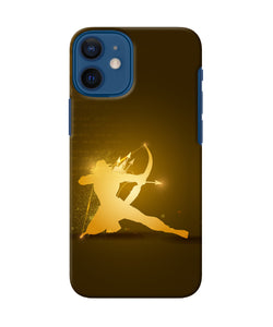 Lord Ram - 3 Iphone 12 Mini Back Cover