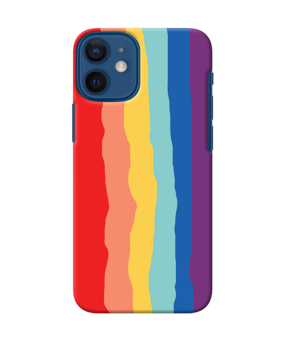 Rainbow Iphone 12 Mini Back Cover