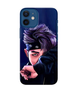BTS Cool iPhone 12 Mini Back Cover