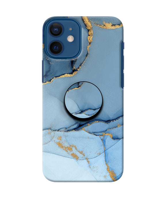Blue Marble Iphone 12 Mini Pop Case