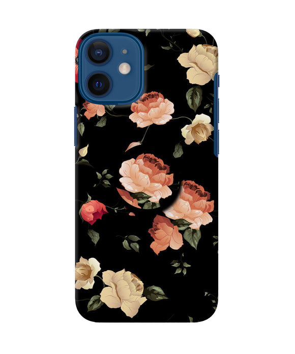Flowers Iphone 12 Mini Pop Case
