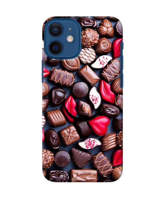 Chocolates Iphone 12 Mini Pop Case