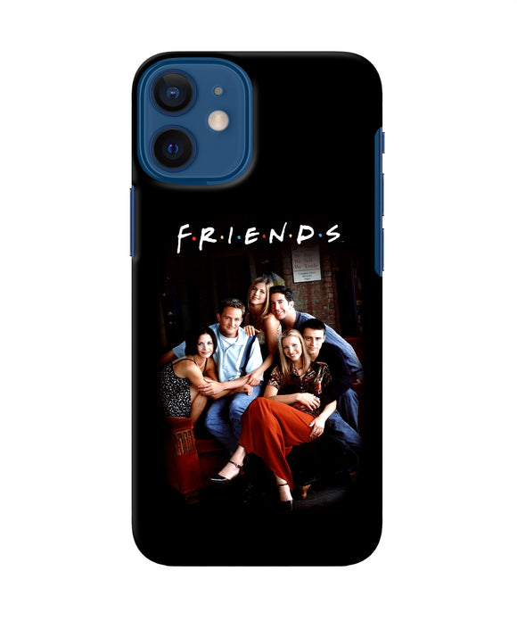 Friends Forever Iphone 12 Mini Back Cover