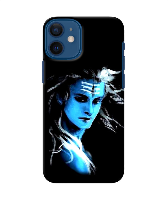 Lord Shiva Nilkanth Iphone 12 Mini Back Cover