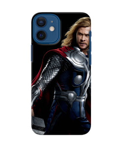 Thor Super Hero Iphone 12 Mini Back Cover