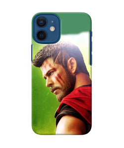 Thor Rangarok Super Hero Iphone 12 Mini Back Cover