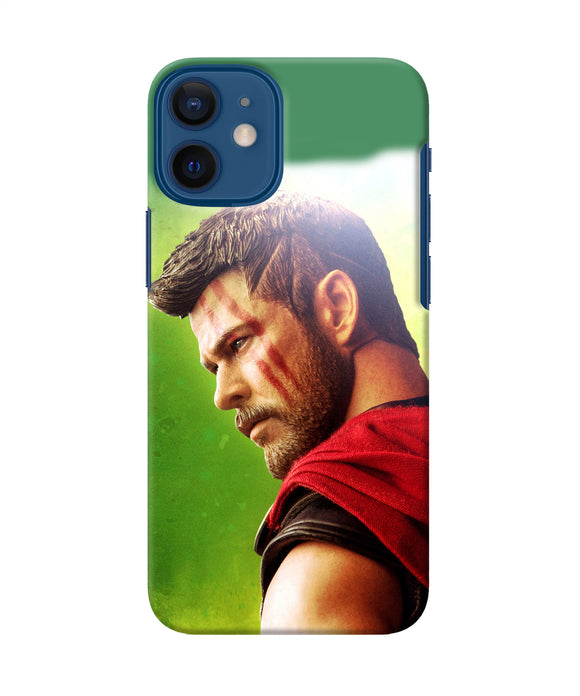 Thor Rangarok Super Hero Iphone 12 Mini Back Cover