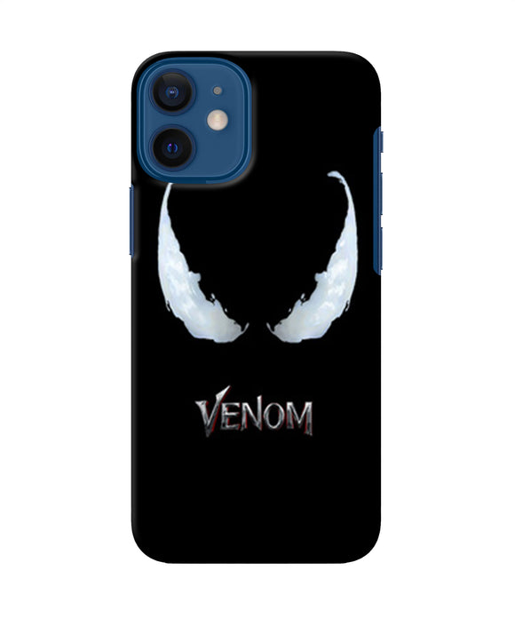 Venom Poster Iphone 12 Mini Back Cover