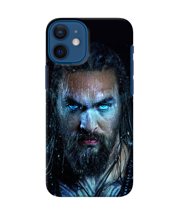Aquaman Super Hero Iphone 12 Mini Back Cover
