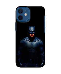 Batman Dark Knight Poster Iphone 12 Mini Back Cover