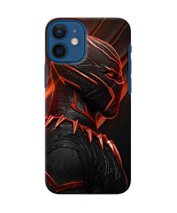 Black Panther Iphone 12 Mini Back Cover