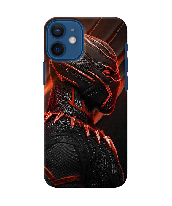 Black Panther Iphone 12 Mini Back Cover
