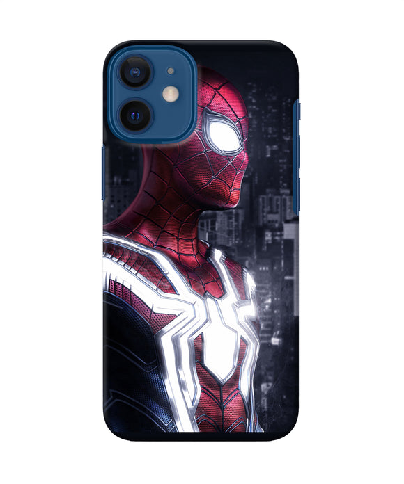 Spiderman Suit Iphone 12 Mini Back Cover