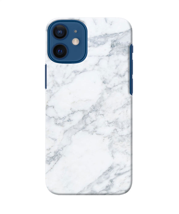 Marble Print Iphone 12 Mini Back Cover