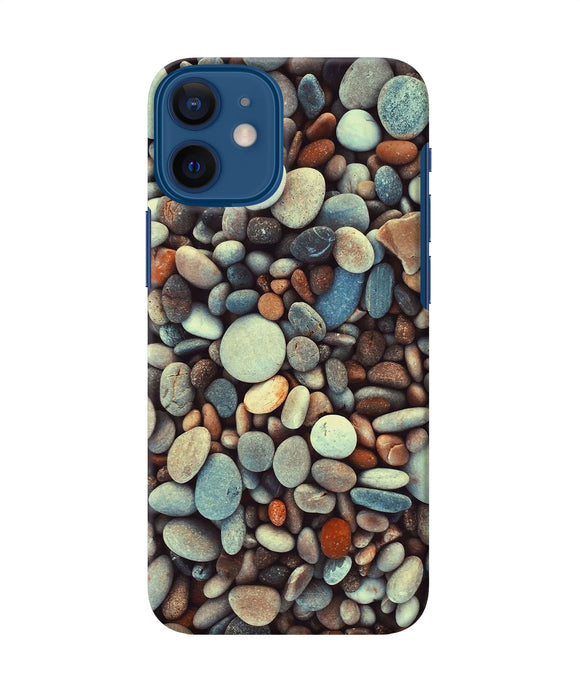 Natural Stones Iphone 12 Mini Back Cover