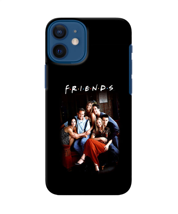 Friends Forever Iphone 12 Mini Back Cover