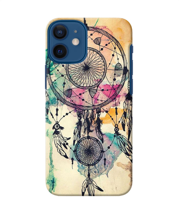 Craft Art Paint Iphone 12 Mini Back Cover