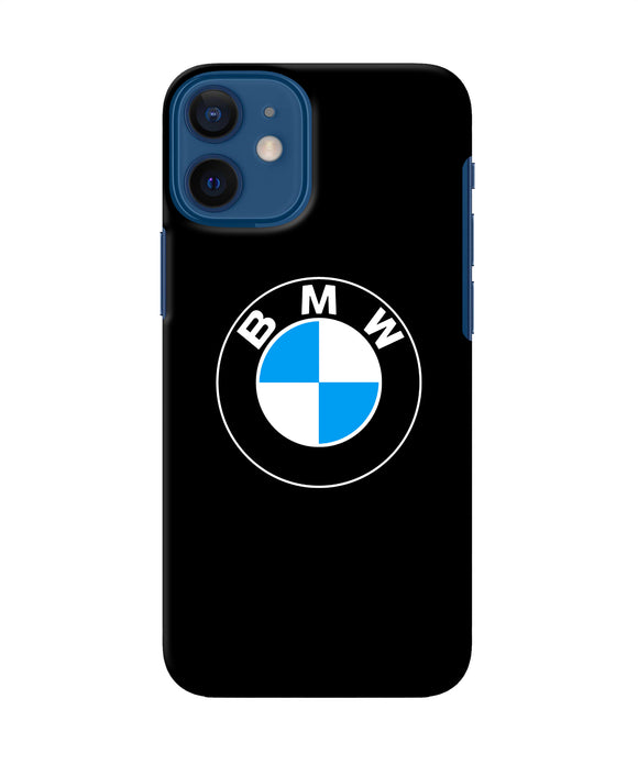 Bmw Logo Iphone 12 Mini Back Cover