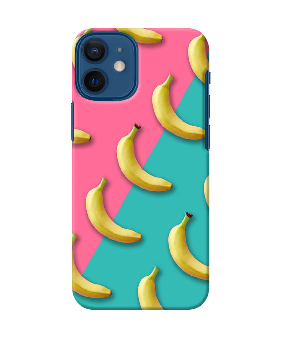Mix Bananas Iphone 12 Mini Back Cover