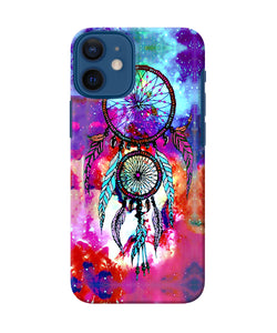 Dream Catcher Colorful Iphone 12 Mini Back Cover