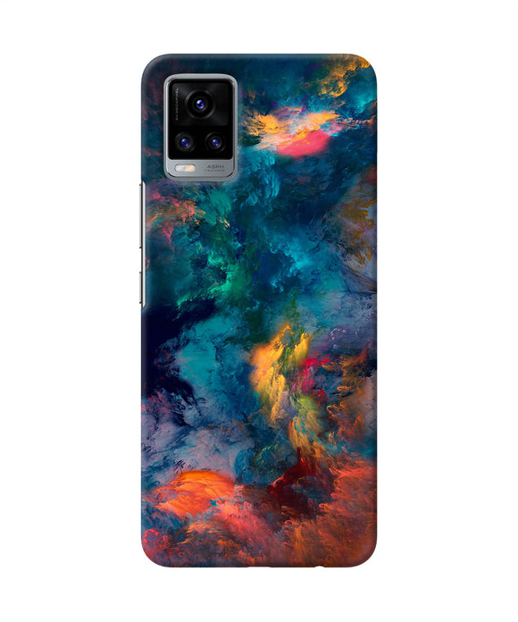 Artwork Paint Vivo V20 Back Cover