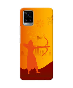 Lord Ram - 2 Vivo V20 Back Cover