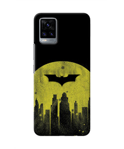 Batman Sunset Vivo V20 Real 4D Back Cover