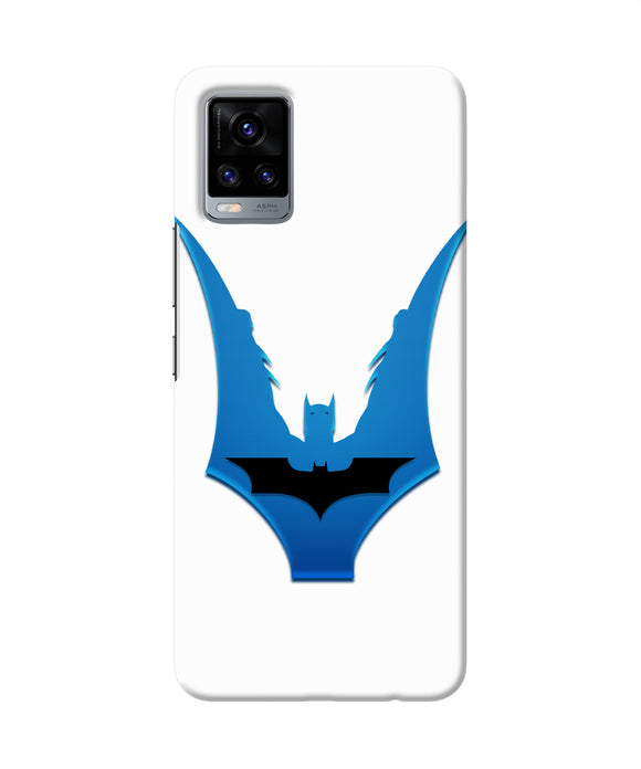 Batman Dark Knight Vivo V20 Real 4D Back Cover